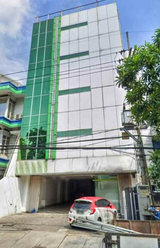 dijual ruko gudang kantor perak barat krembangan