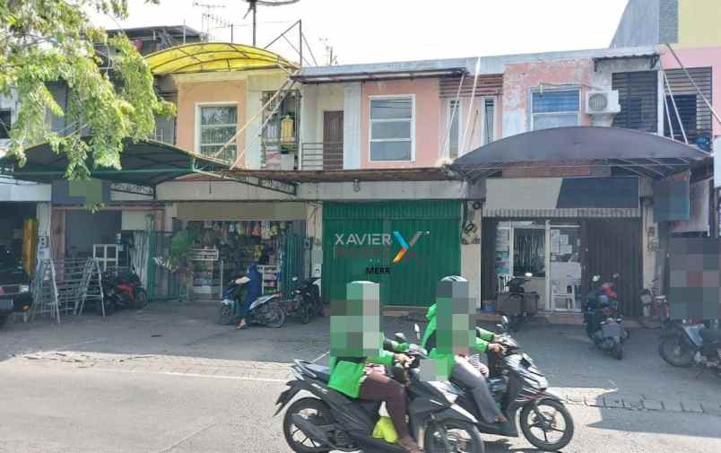 dijual ruko gudang kantor pondok citra eksekutif