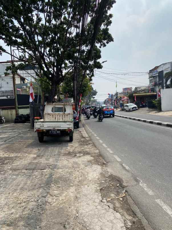 dijual ruko gudang kantor pondok kacang timur pondok