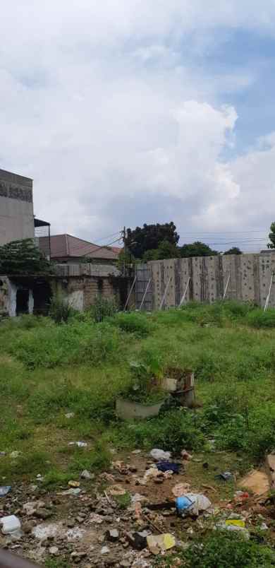 dijual ruko gudang kantor pondok labu