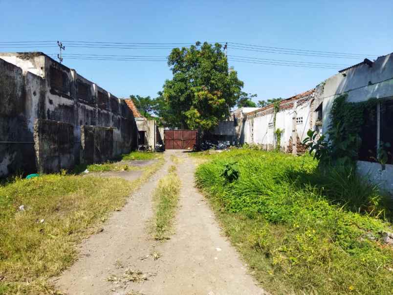 dijual ruko gudang kantor raya kenjeran