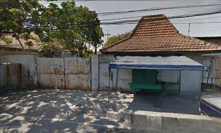 dijual ruko gudang kantor raya kenjeran