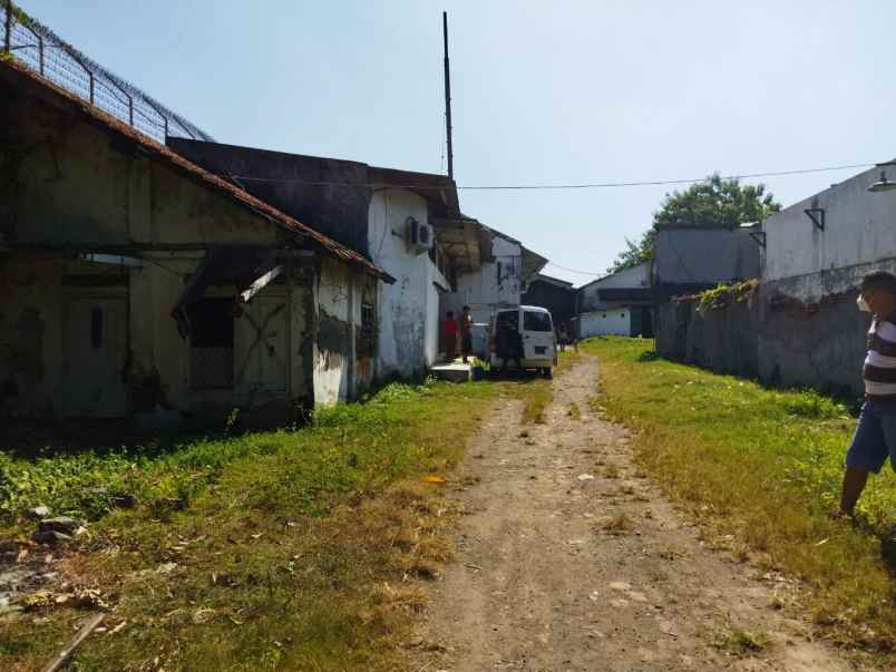 dijual ruko gudang kantor raya kenjeran