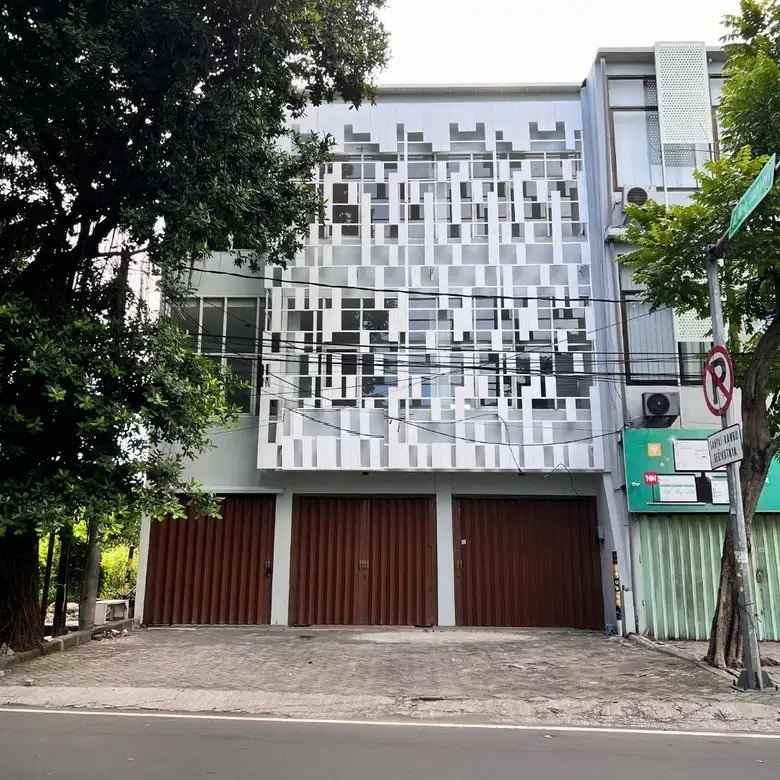 dijual ruko gudang kantor raya merr surabaya