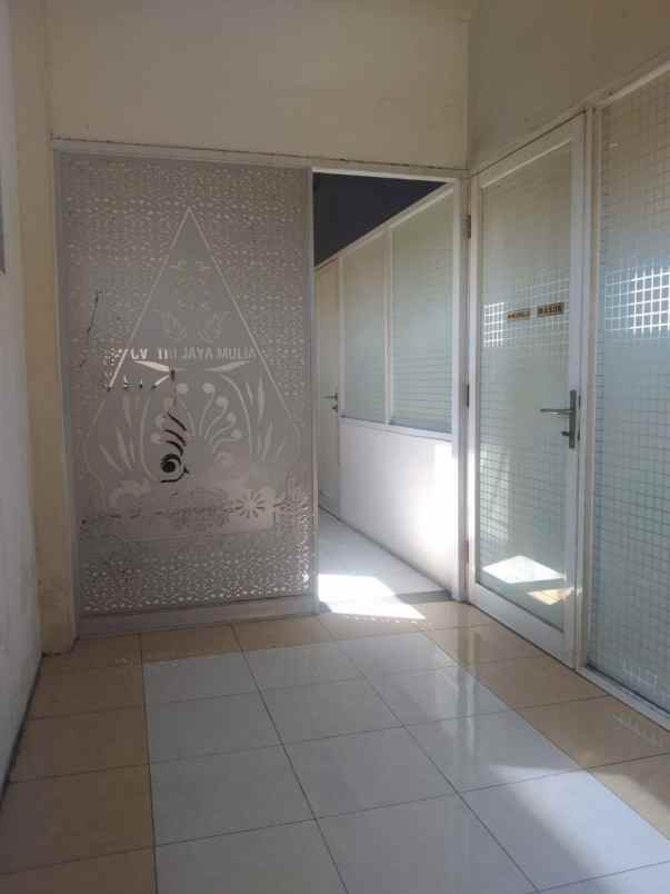 dijual ruko gudang kantor raya sukolegok sukodono