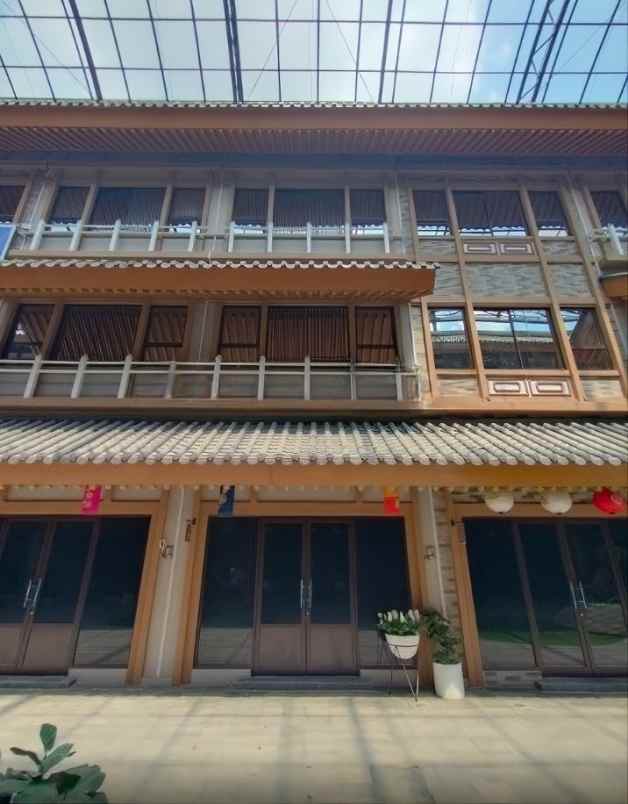 dijual ruko gudang kantor ruko euroasia pik2