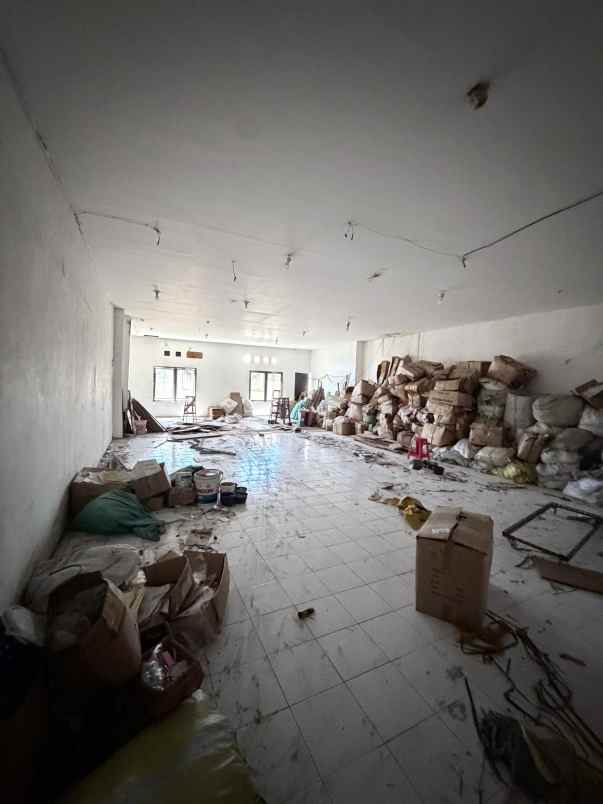 dijual ruko gudang kantor ruko mutiara dupak