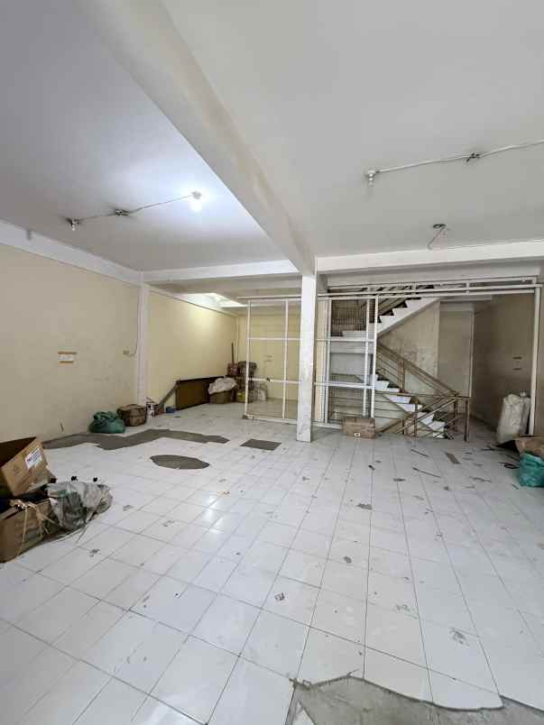 dijual ruko gudang kantor ruko mutiara dupak