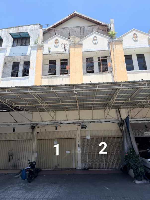 dijual ruko gudang kantor ruko mutiara dupak