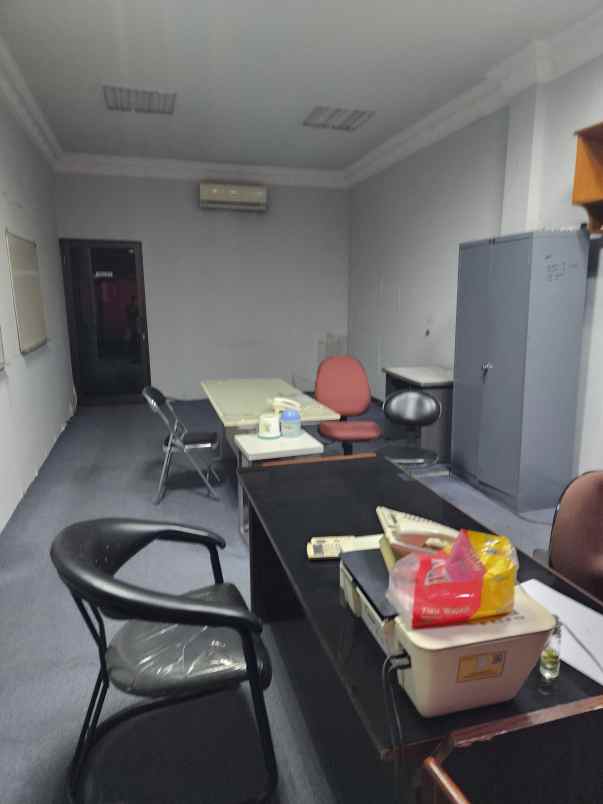 dijual ruko gudang kantor rungkut