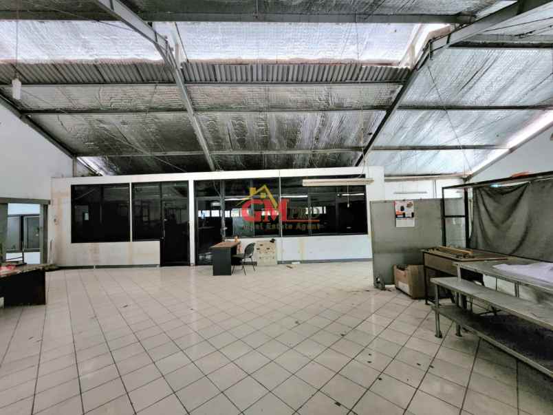 dijual ruko gudang kantor sayap sudirman