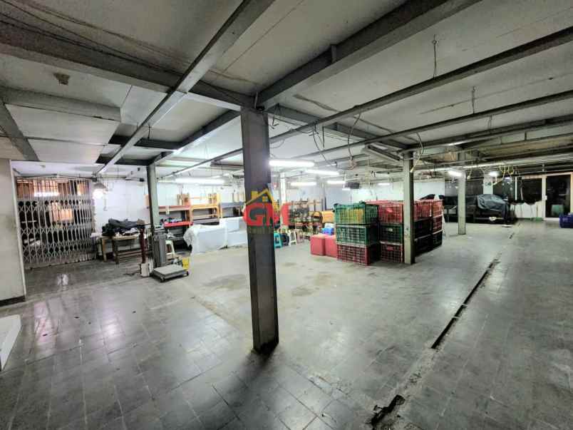 dijual ruko gudang kantor sayap sudirman