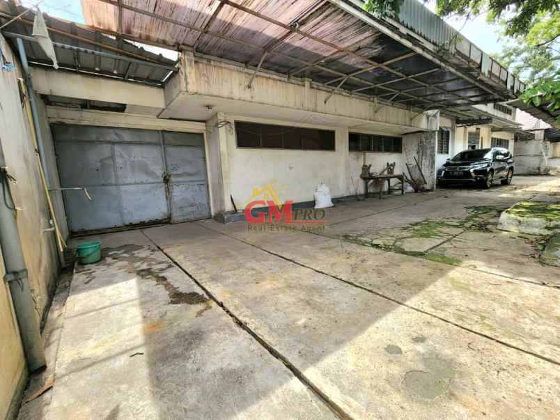 dijual ruko gudang kantor sayap sudirman