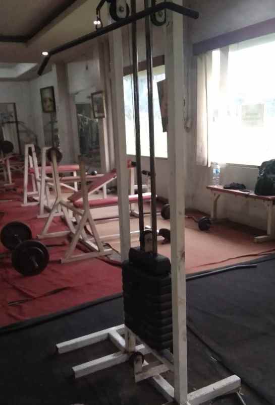 dijual ruko gudang kantor serua indah ciputat