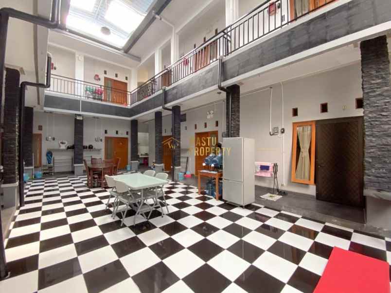 dijual ruko gudang kantor seturan caturtunggal depok