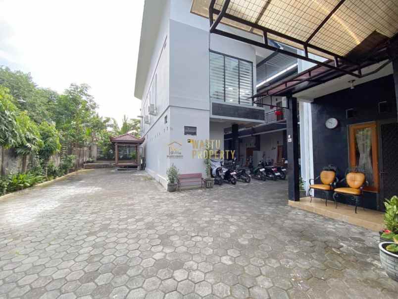 dijual ruko gudang kantor seturan caturtunggal depok