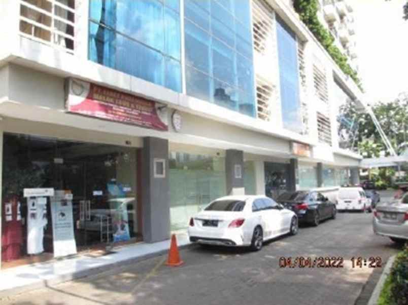 dijual ruko gudang kantor signature park tebet barat