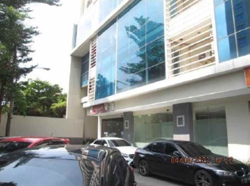 dijual ruko gudang kantor signature park tebet barat