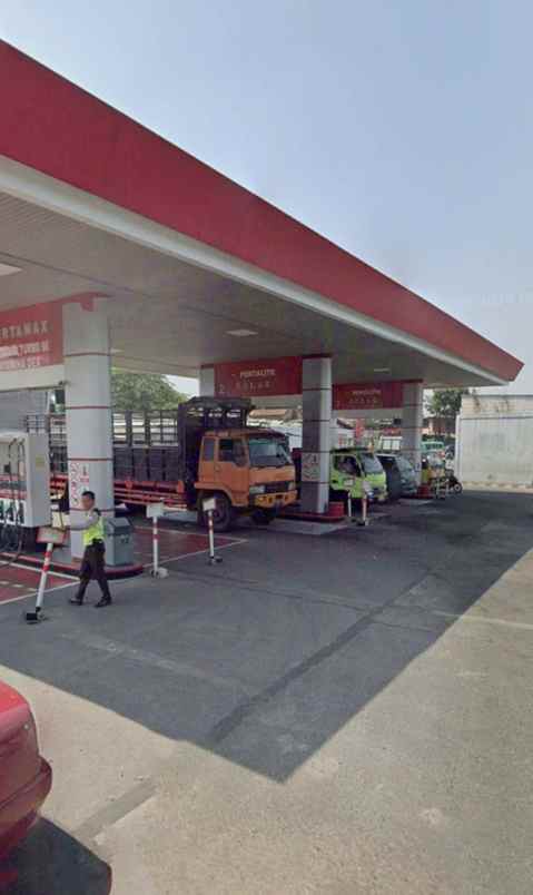 dijual ruko gudang kantor soekarno hatta