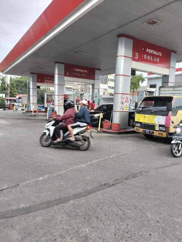 dijual ruko gudang kantor soekarno hatta