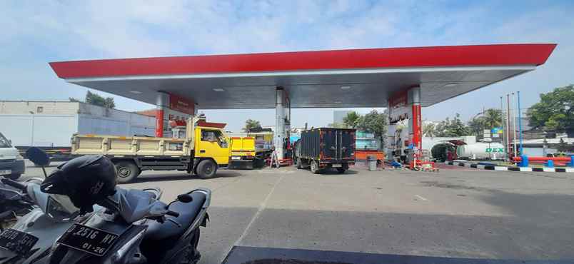 dijual ruko gudang kantor soekarno hatta