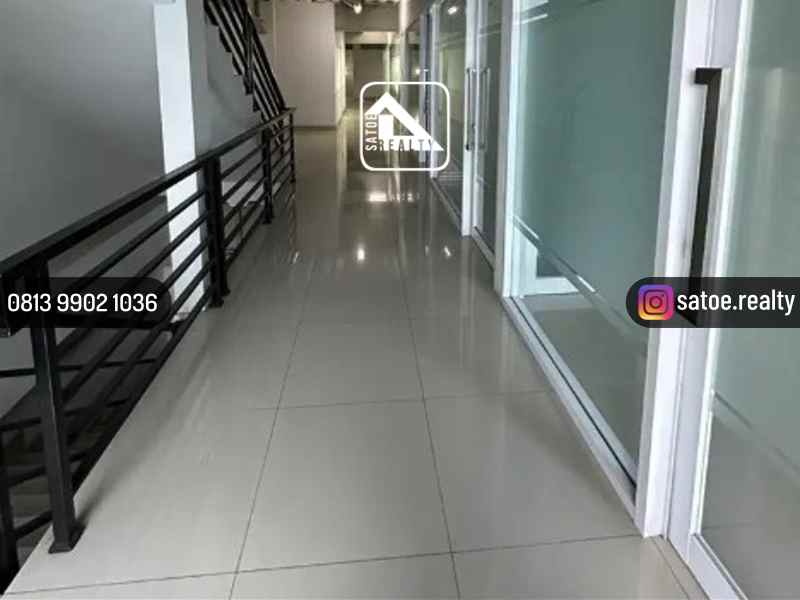 dijual ruko gudang kantor taman sari jakarta barat