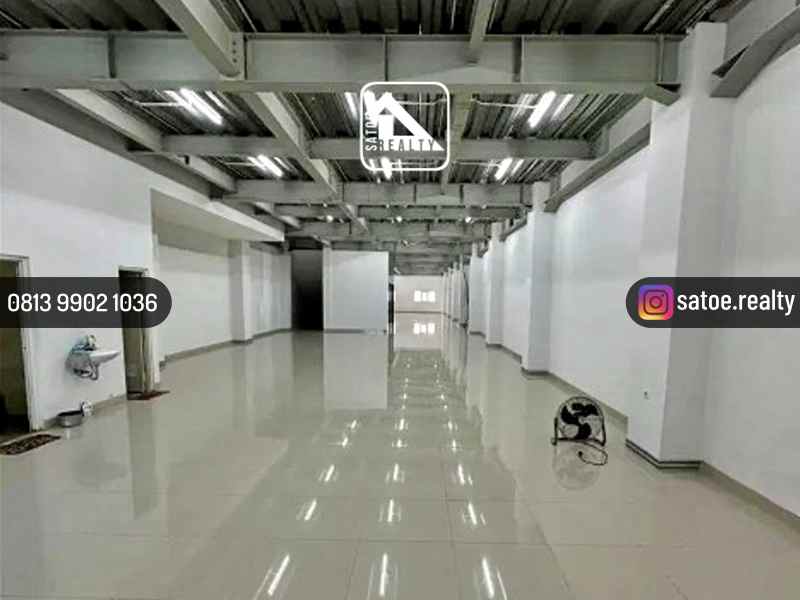 dijual ruko gudang kantor taman sari jakarta barat