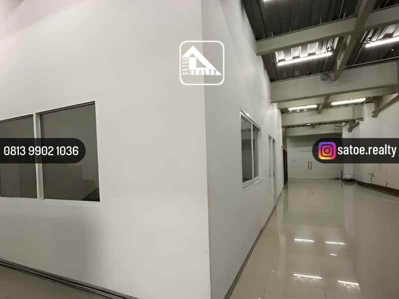 dijual ruko gudang kantor taman sari jakarta barat