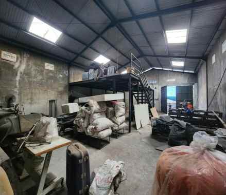 dijual ruko gudang kantor tenggilis mejoyo