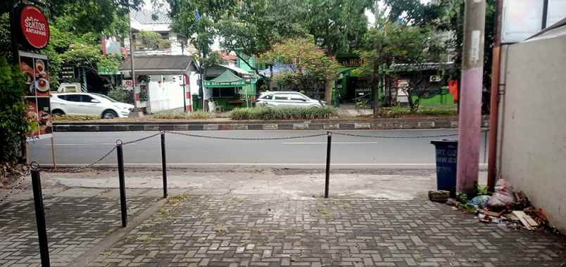 dijual ruko gudang kantor terusan jakarta