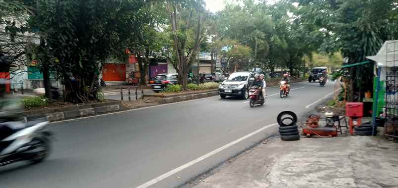 dijual ruko gudang kantor terusan jakarta