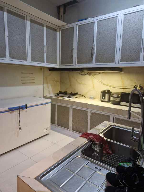dijual ruko gudang kantor the savoy jakarta garden city