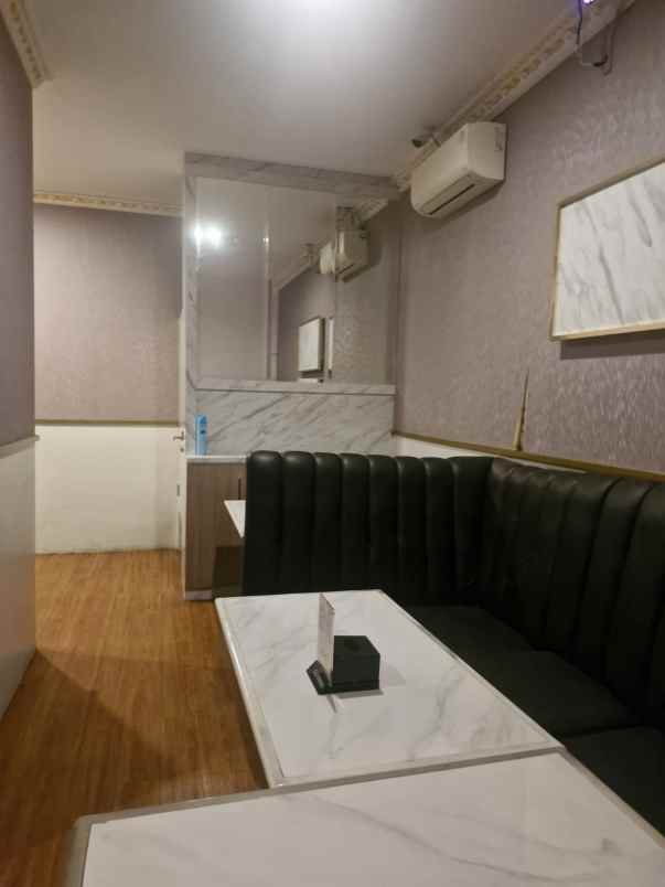 dijual ruko gudang kantor the savoy jakarta garden city