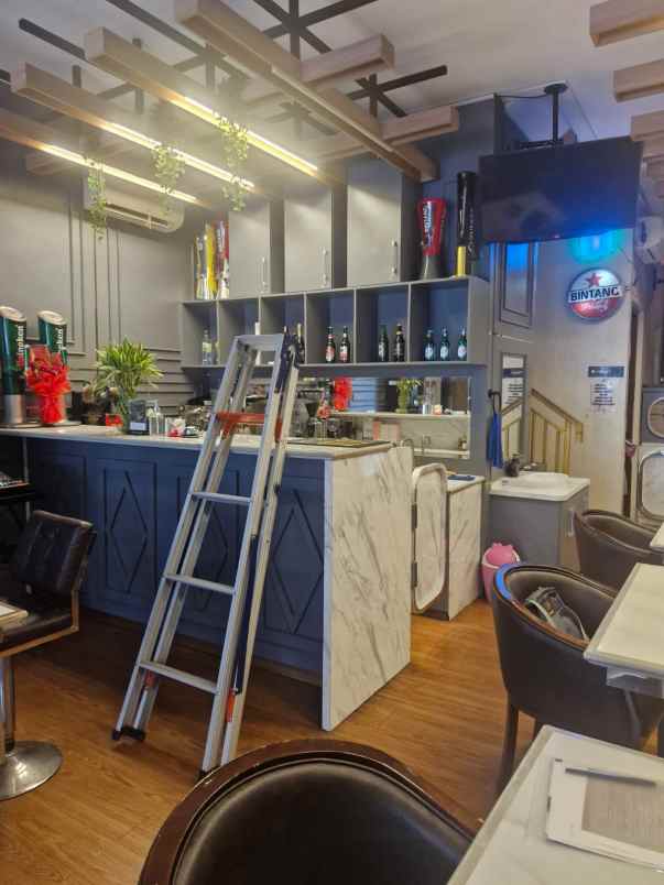 dijual ruko gudang kantor the savoy jakarta garden city