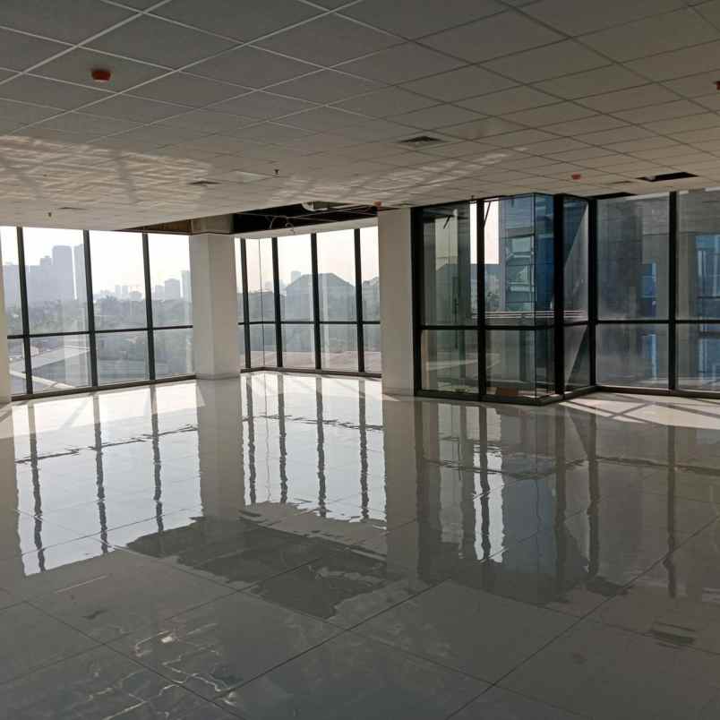 dijual ruko gudang kantor warung buncit raya mampang