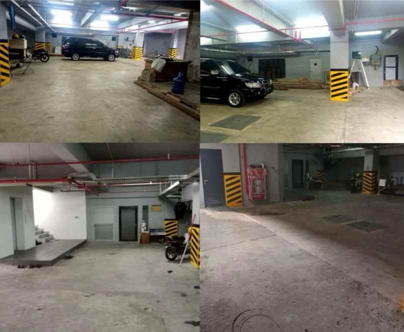 dijual ruko gudang kantor warung buncit raya mampang