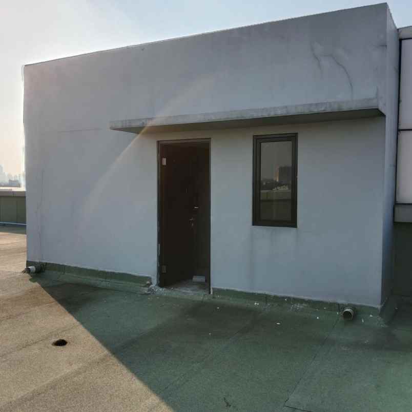 dijual ruko gudang kantor warung buncit raya mampang