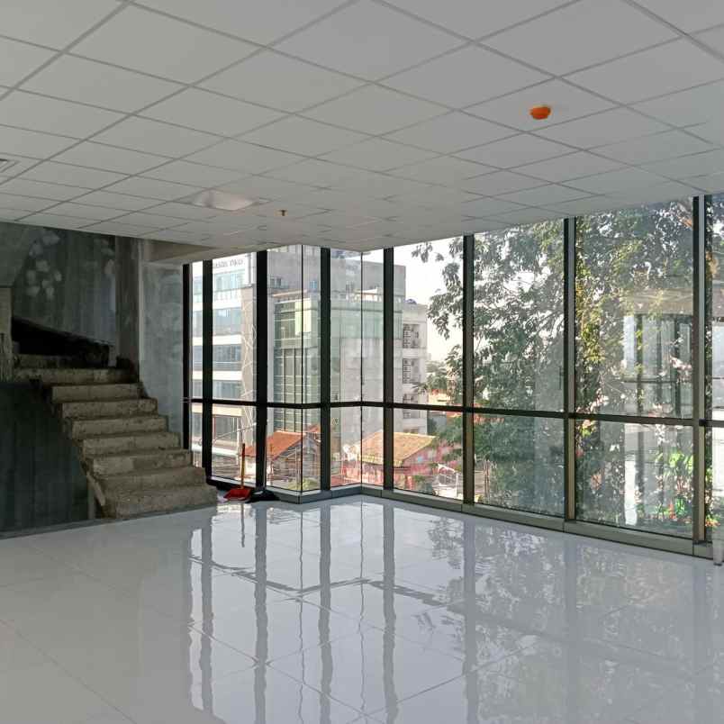 dijual ruko gudang kantor warung buncit raya mampang