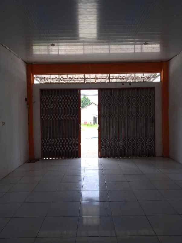 dijual ruko gudang kantor way kandis