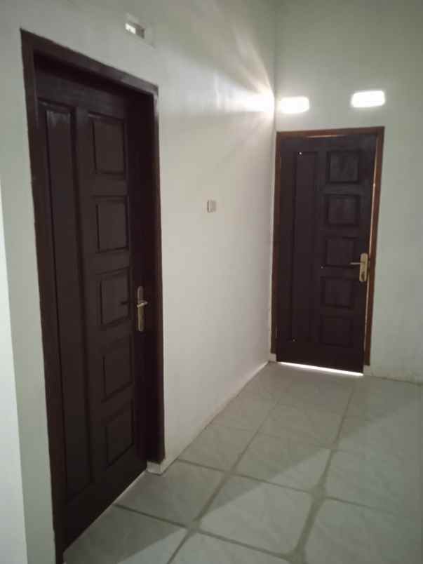 dijual ruko gudang kantor way kandis