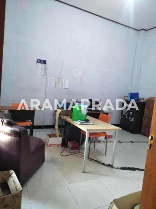 dijual ruko gudang kantor wiringin agung