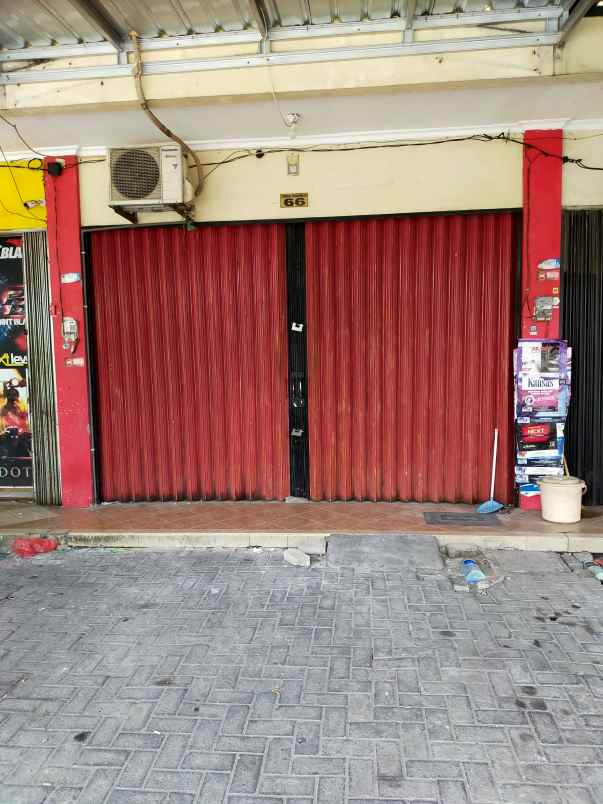 dijual ruko kota semarang