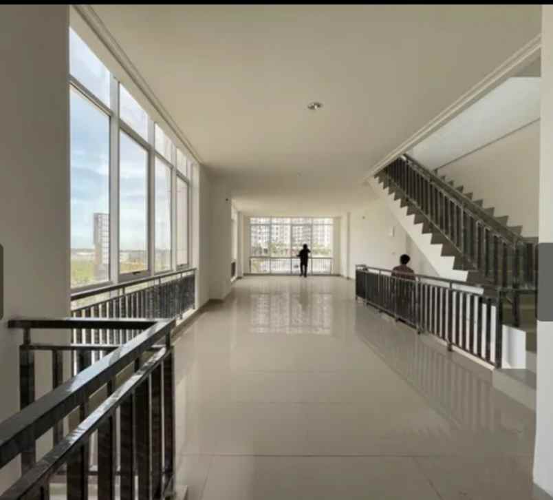 dijual ruko pik2 la riviera hook boulevard