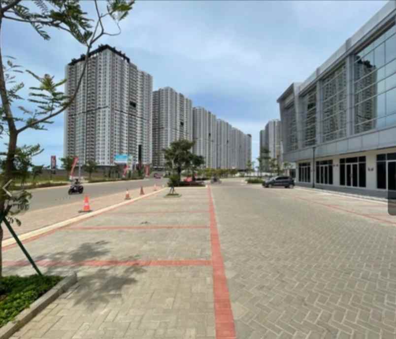 dijual ruko pik2 la riviera hook boulevard