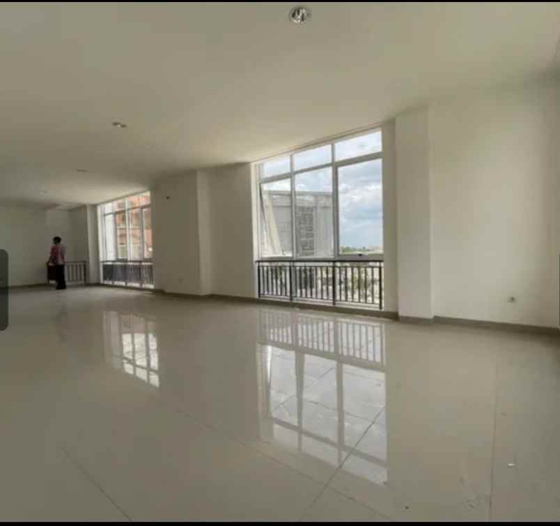 dijual ruko pik2 la riviera hook boulevard