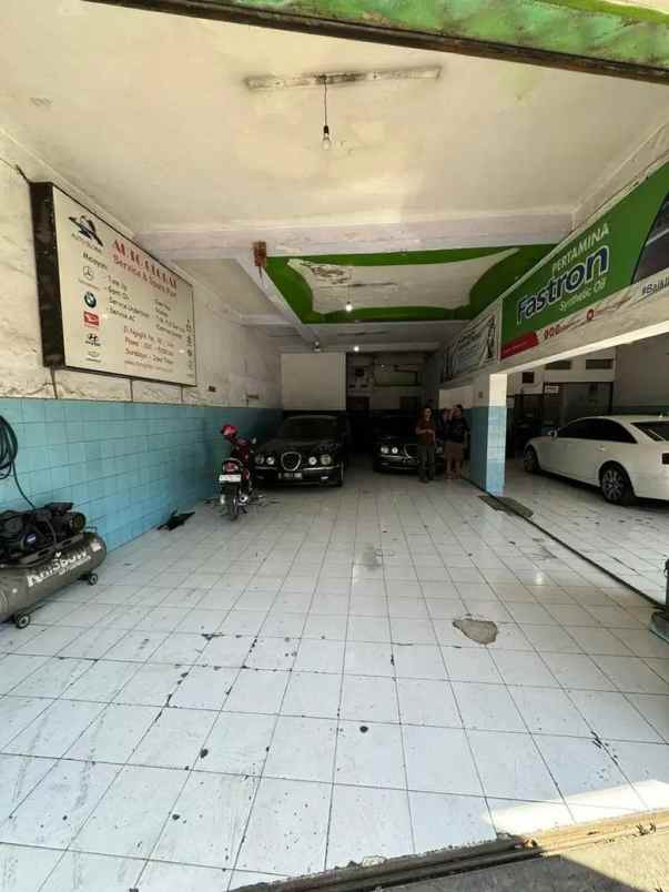 dijual ruko raya ngaglik surabaya