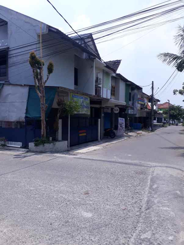 dijual ruko villa pertiwi cimanggis