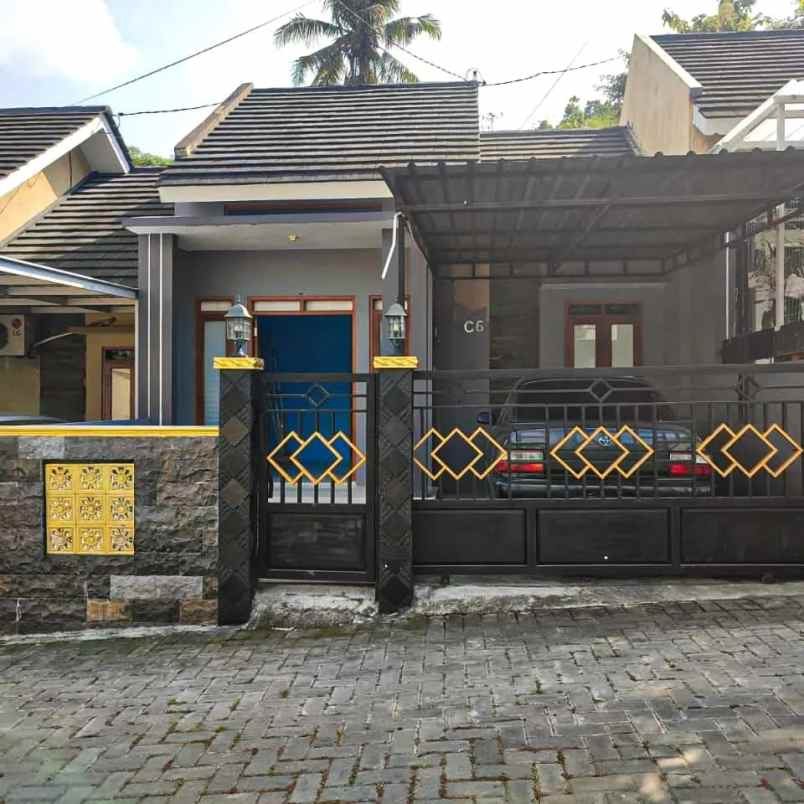 dijual rumah 1 5 km ke puskesmas kasihan