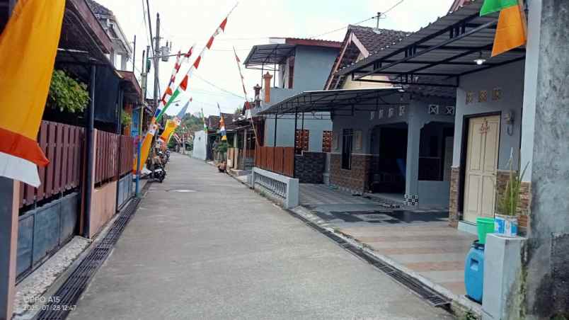 dijual rumah 2 km ringroad