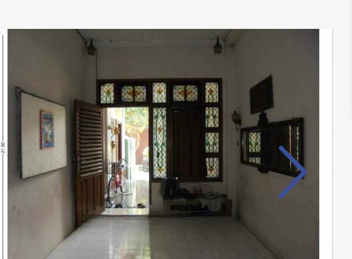 dijual rumah 2 lantai kupang jaya surabaya barat